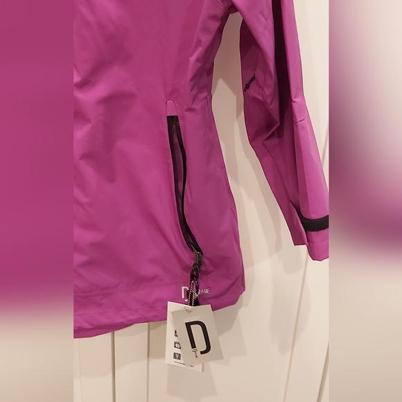 Dryframe tri-tech hard shell jacket - Picture 5 of 11